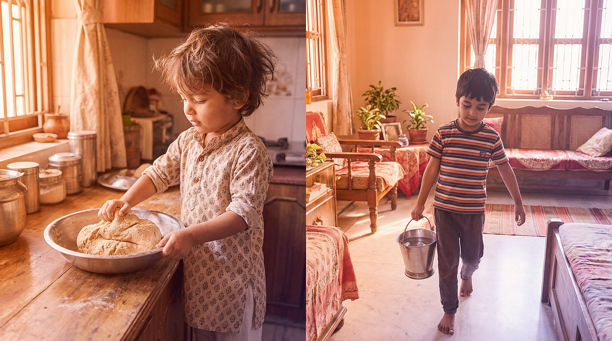 therapy-strategies-at-home therapy material