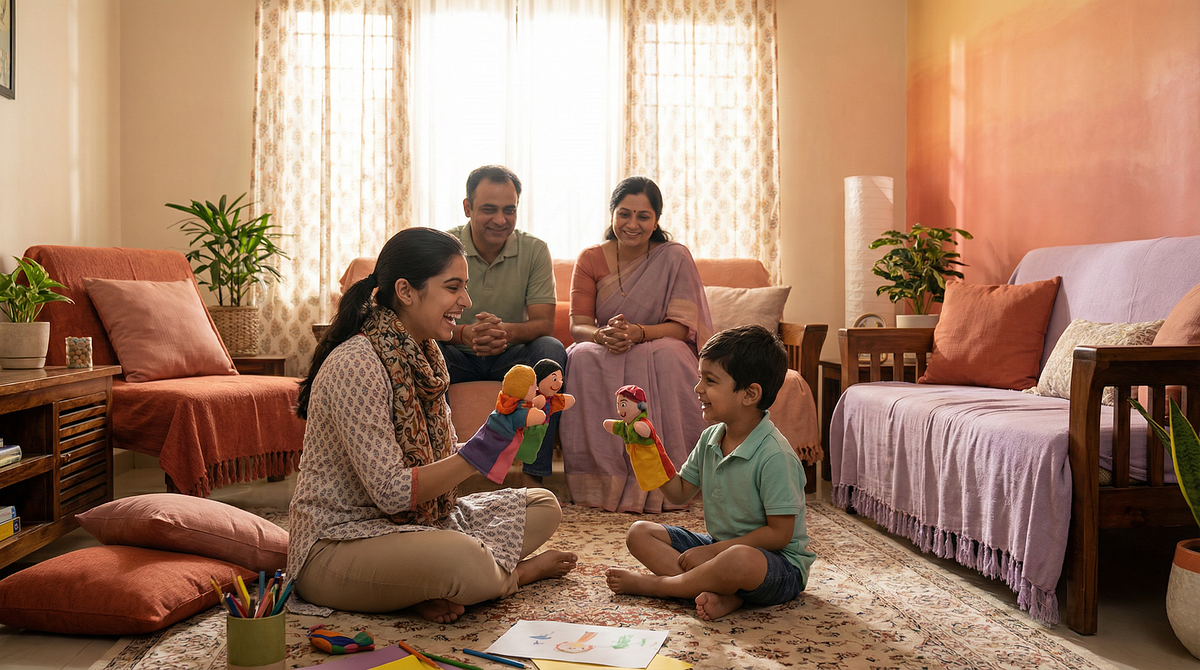 therapy-strategies-at-home therapy material