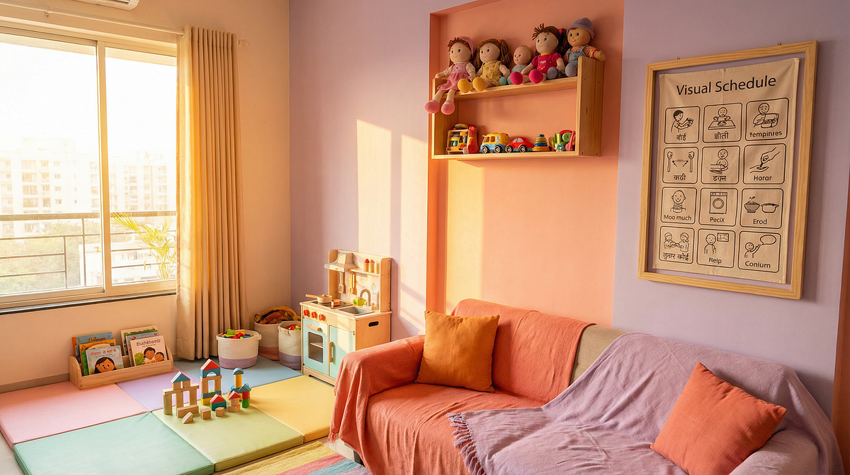 therapy-strategies-at-home therapy material