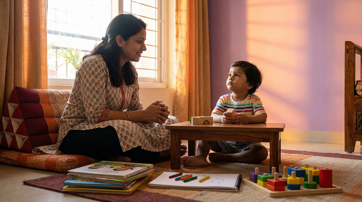 therapy-strategies-at-home therapy material