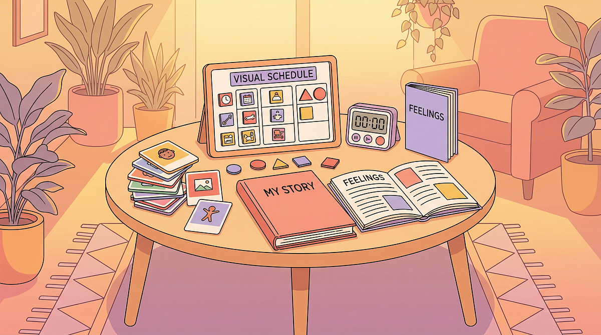 transitions-and-life-events therapy material